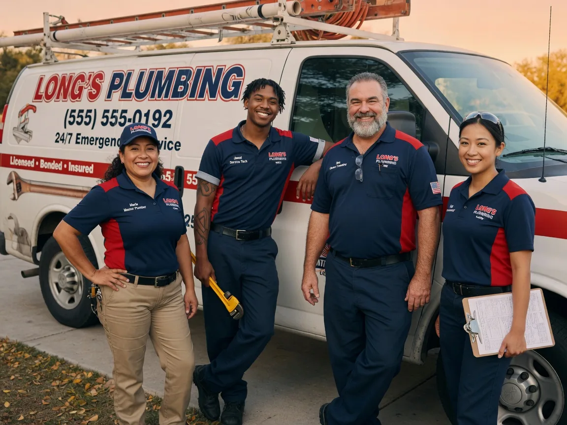 Leak Detection company in Ravenna, NE